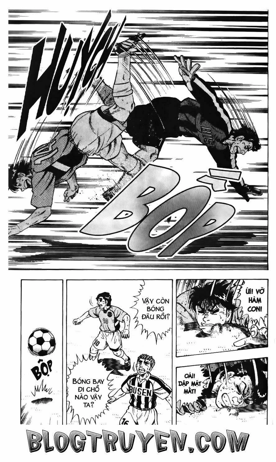 Buttobi Itto Chapter 42 - Next Chapter 43