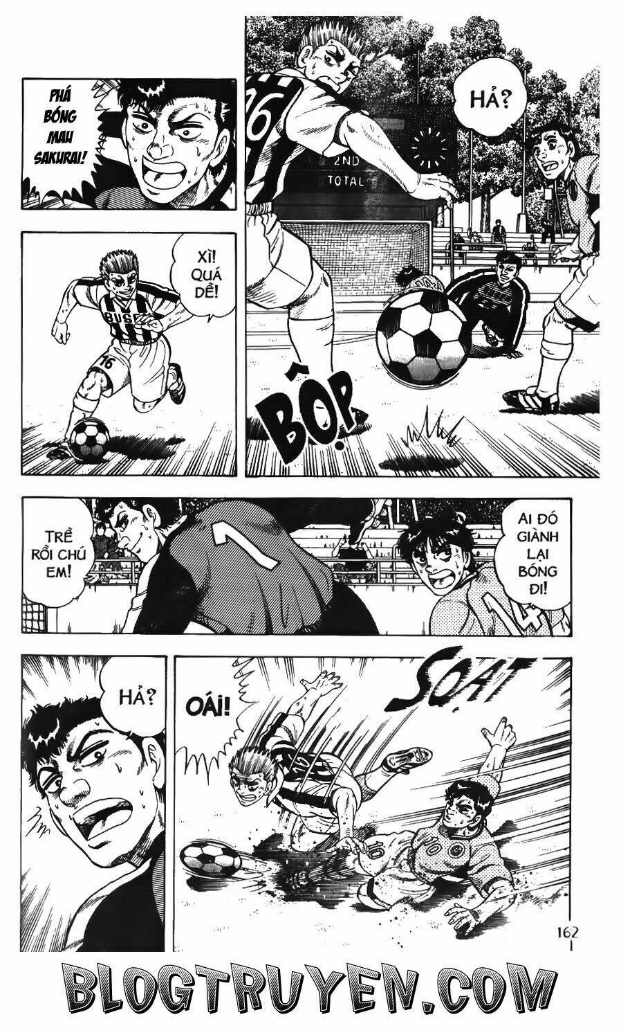 Buttobi Itto Chapter 42 - Next Chapter 43