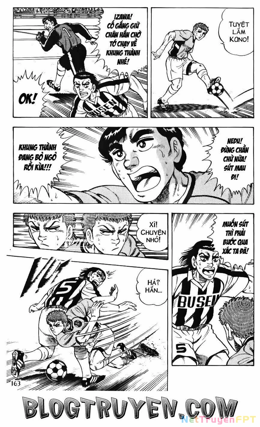Buttobi Itto Chapter 42 - Next Chapter 43