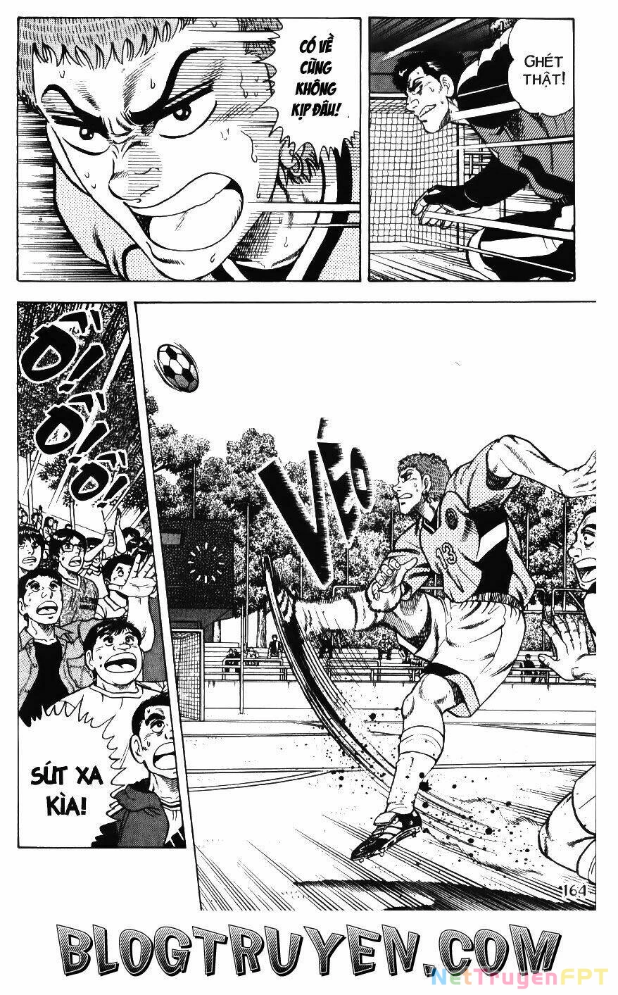 Buttobi Itto Chapter 42 - Next Chapter 43