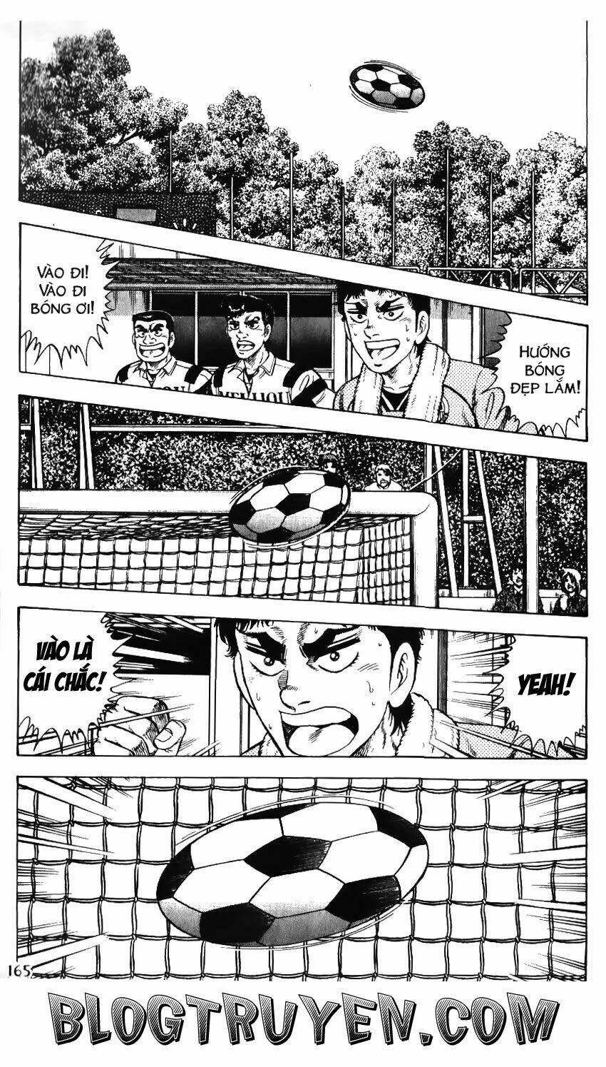 Buttobi Itto Chapter 42 - Next Chapter 43