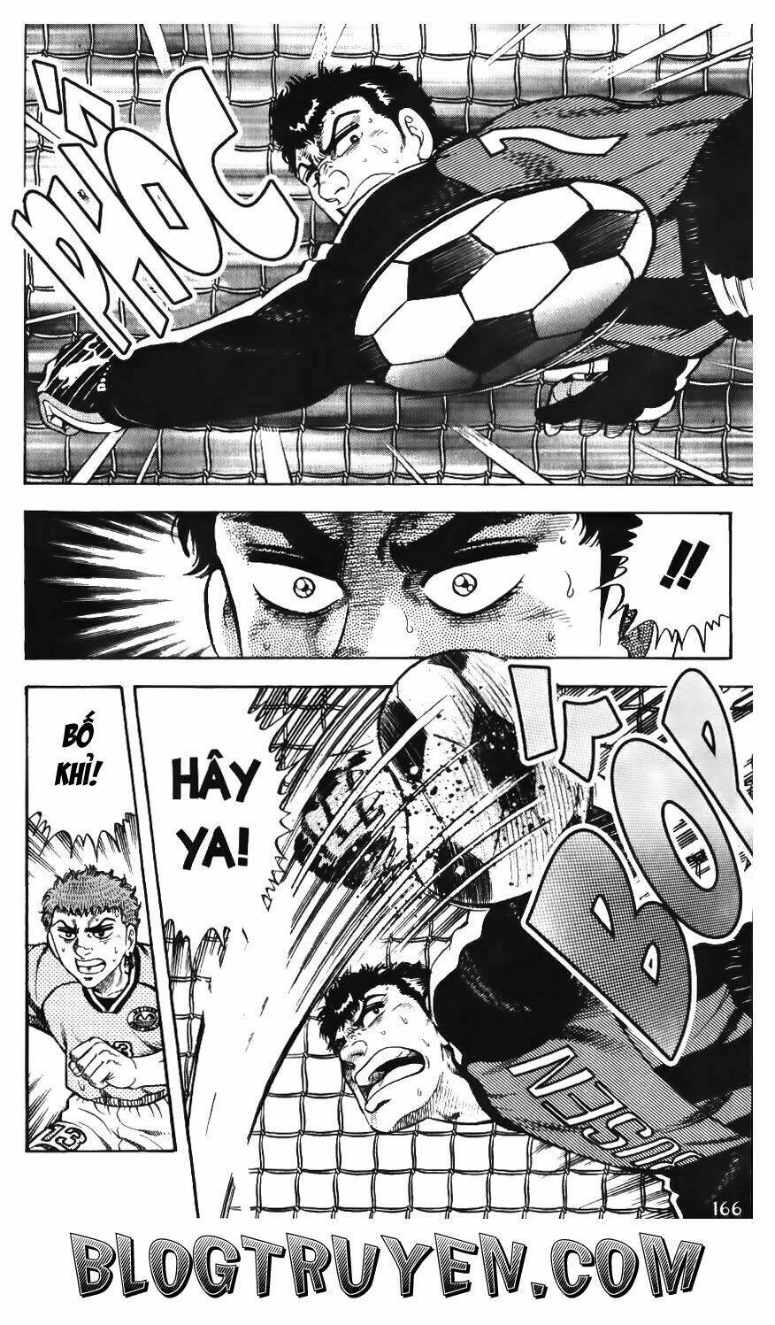 Buttobi Itto Chapter 42 - Next Chapter 43