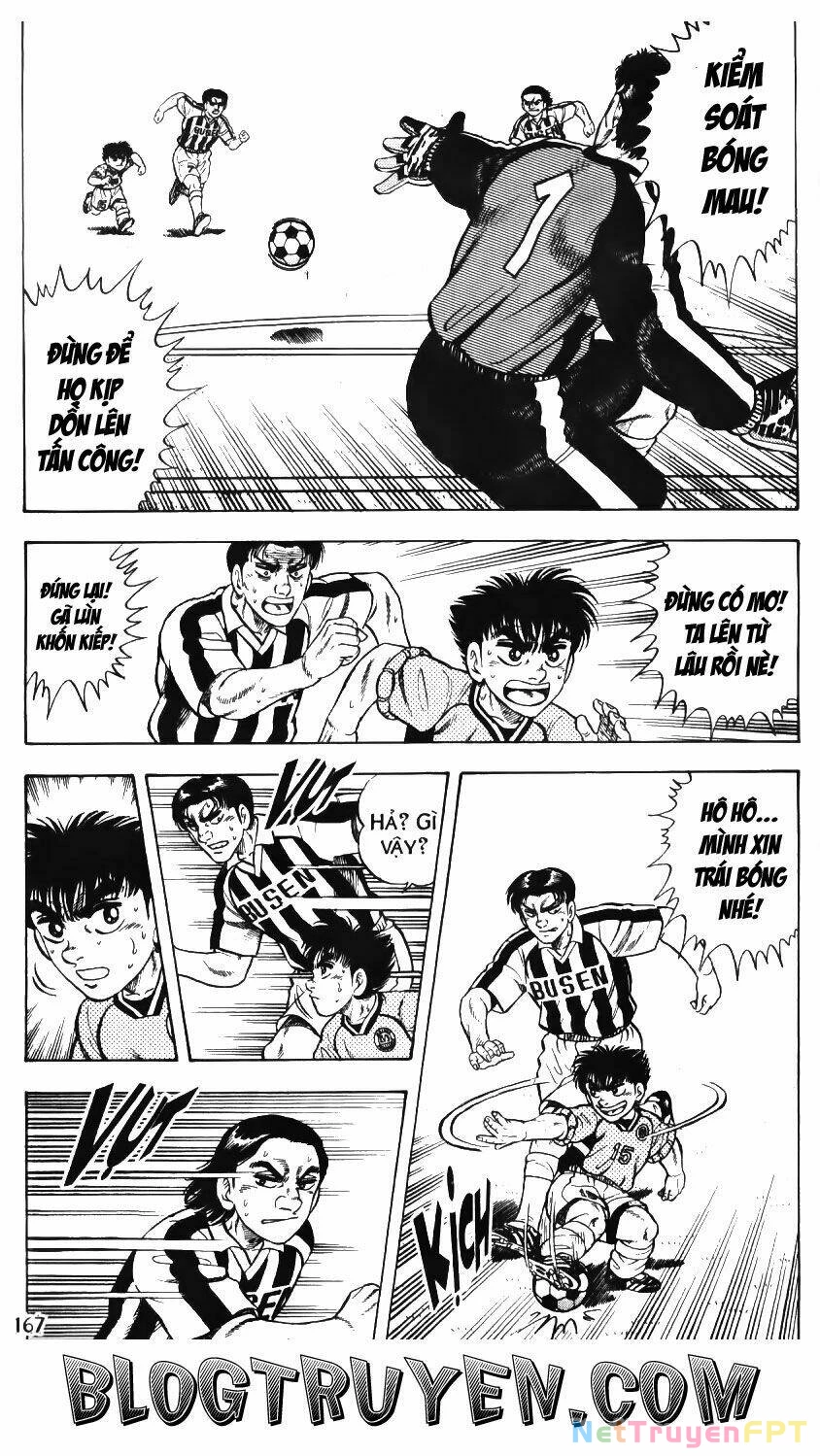 Buttobi Itto Chapter 42 - Next Chapter 43