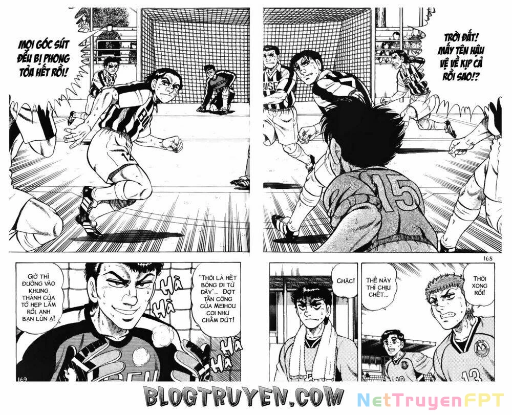 Buttobi Itto Chapter 42 - Next Chapter 43