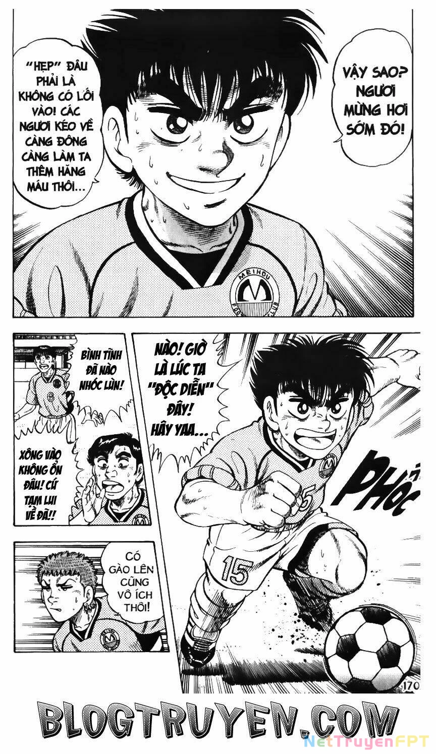 Buttobi Itto Chapter 42 - Next Chapter 43
