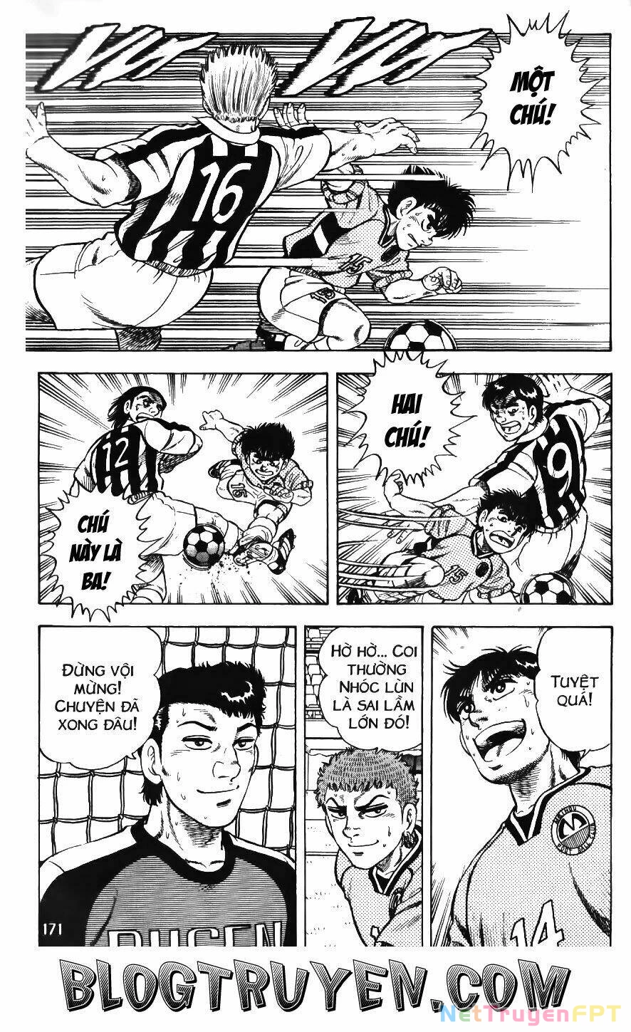 Buttobi Itto Chapter 42 - Next Chapter 43