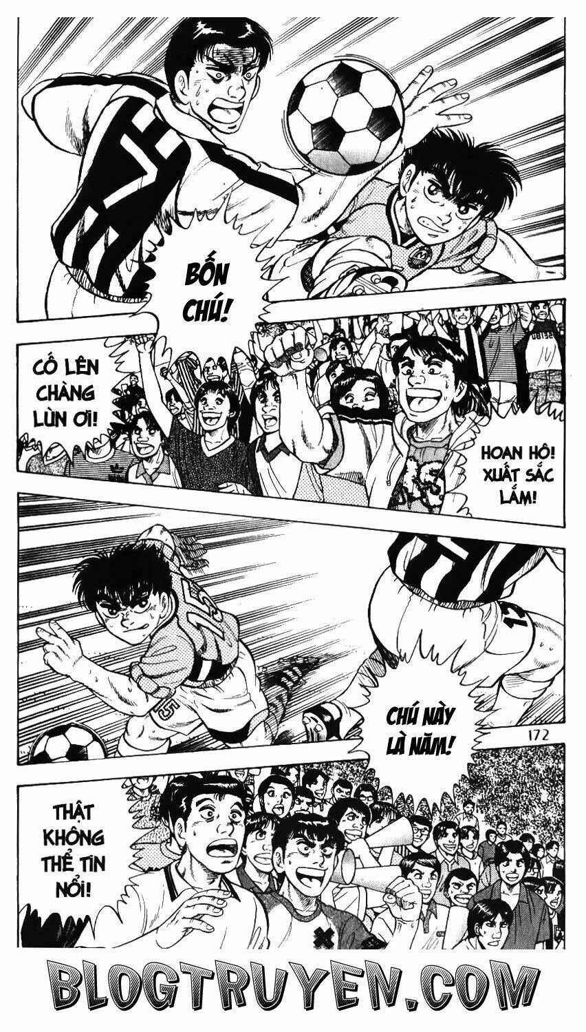 Buttobi Itto Chapter 42 - Next Chapter 43