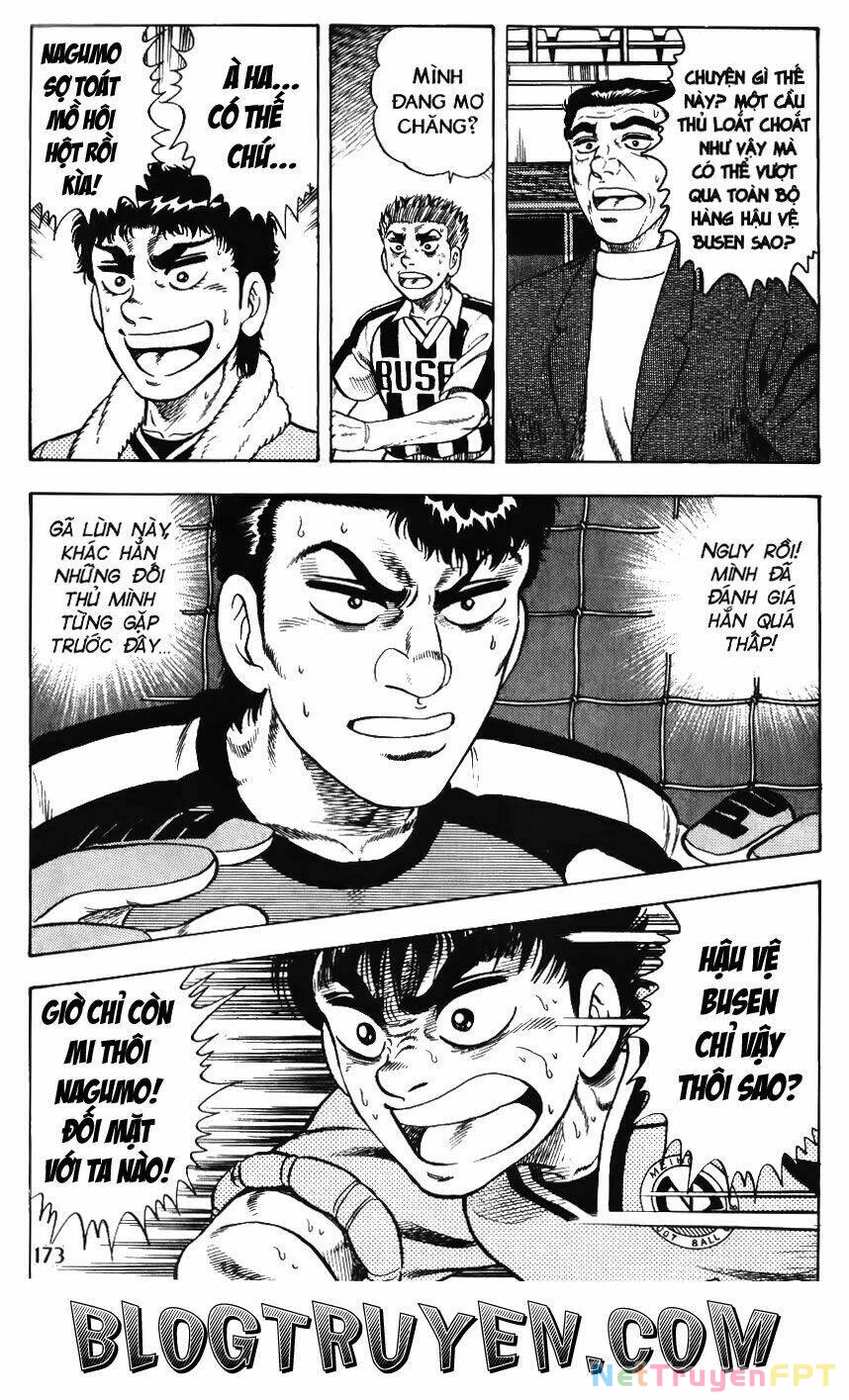 Buttobi Itto Chapter 42 - Next Chapter 43