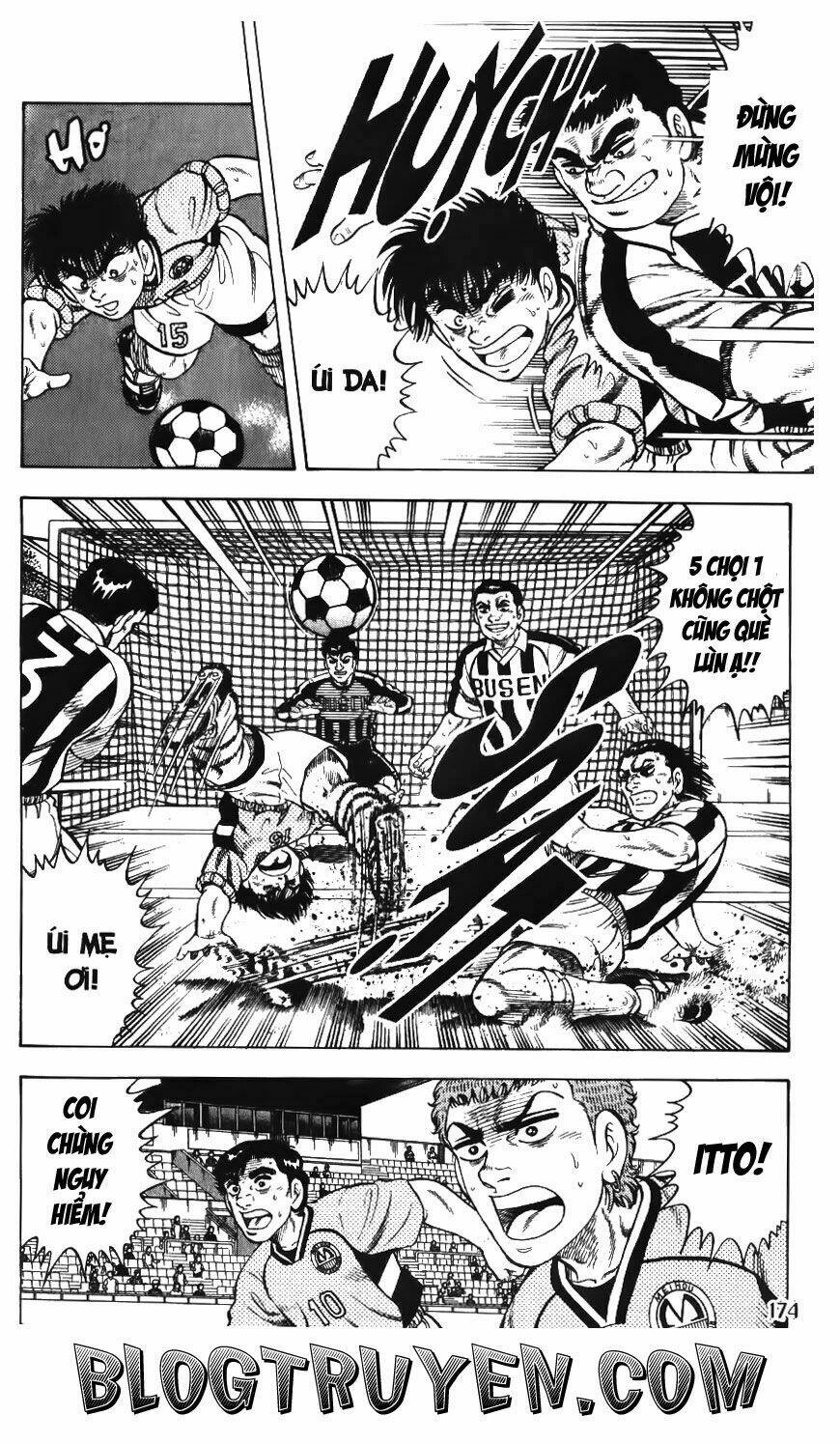 Buttobi Itto Chapter 42 - Next Chapter 43