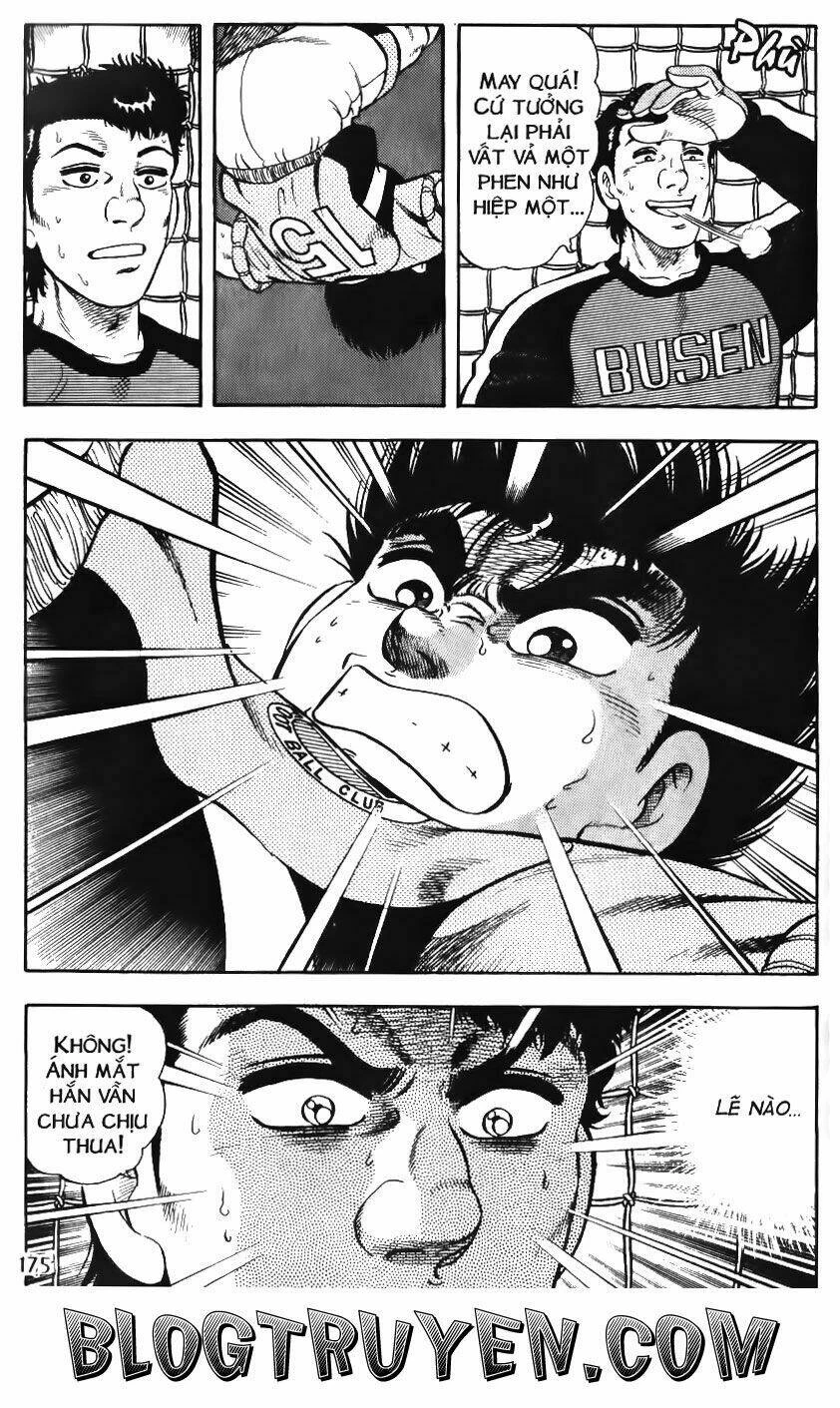 Buttobi Itto Chapter 42 - Next Chapter 43