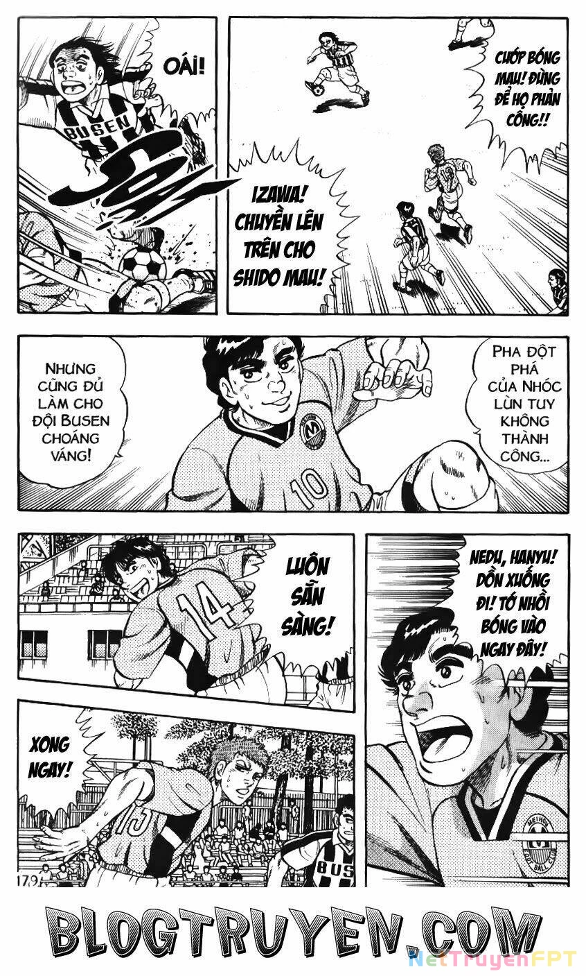 Buttobi Itto Chapter 42 - Next Chapter 43