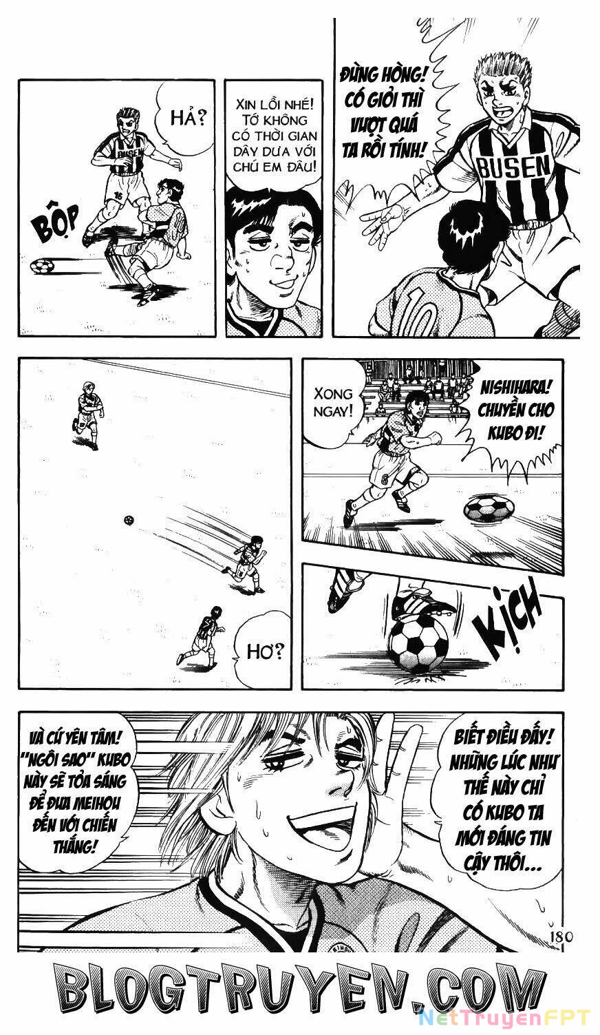 Buttobi Itto Chapter 42 - Next Chapter 43