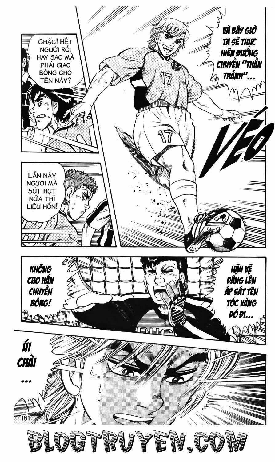 Buttobi Itto Chapter 42 - Next Chapter 43
