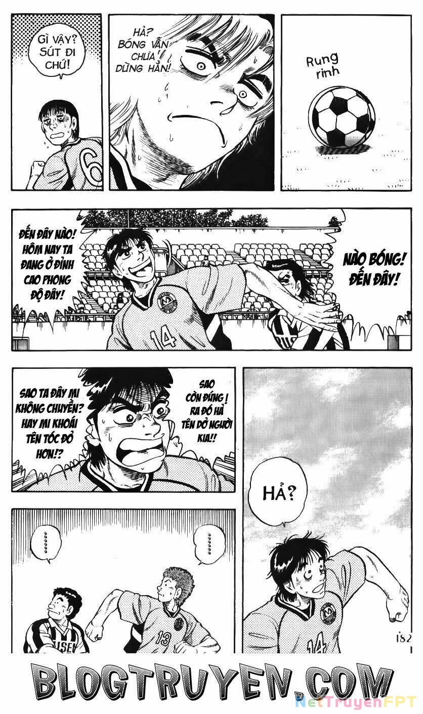 Buttobi Itto Chapter 42 - Next Chapter 43