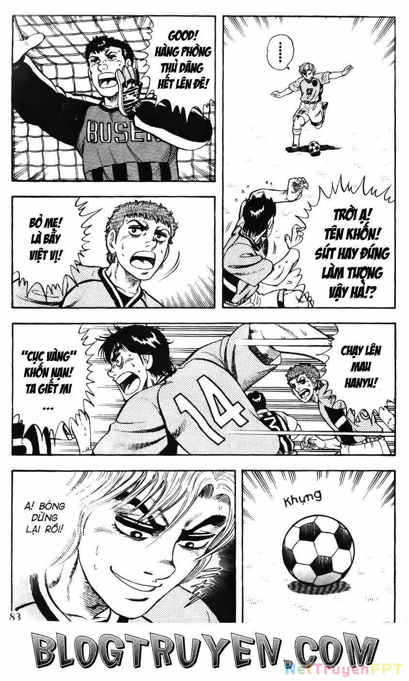 Buttobi Itto Chapter 42 - Next Chapter 43