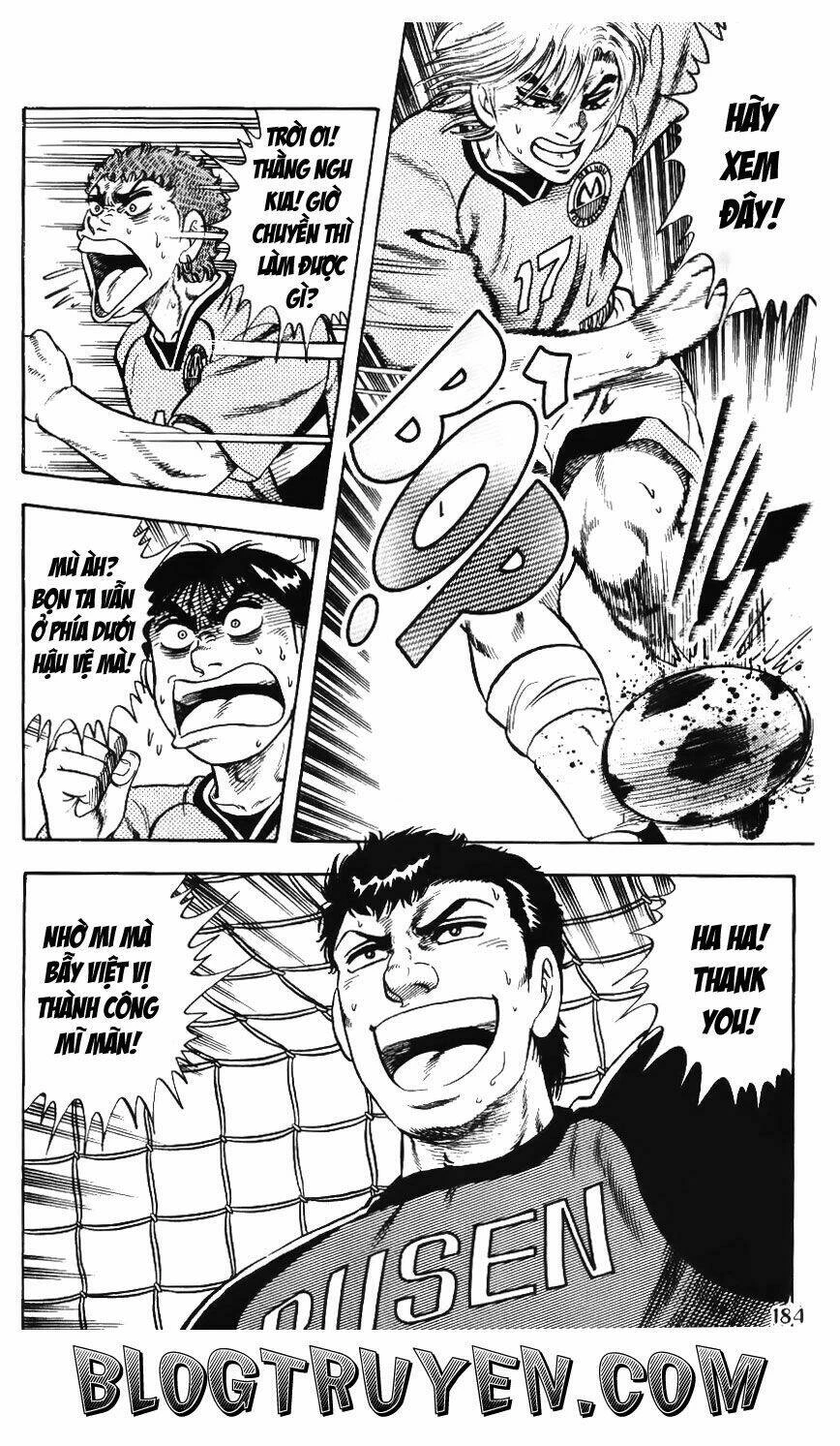 Buttobi Itto Chapter 42 - Next Chapter 43