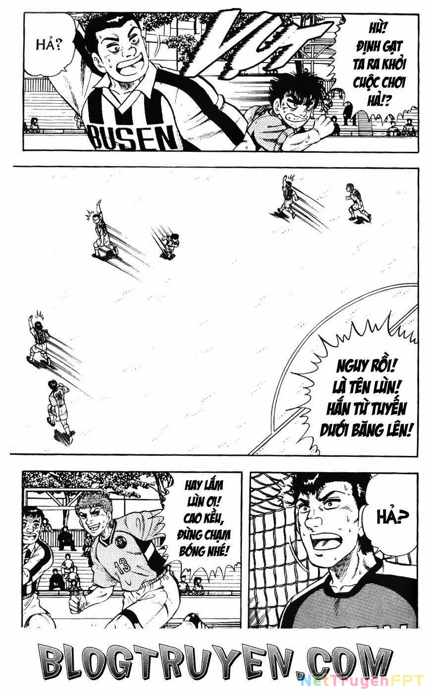 Buttobi Itto Chapter 42 - Next Chapter 43