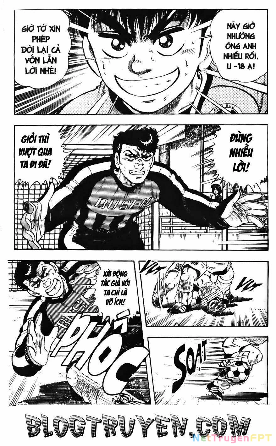 Buttobi Itto Chapter 42 - Next Chapter 43