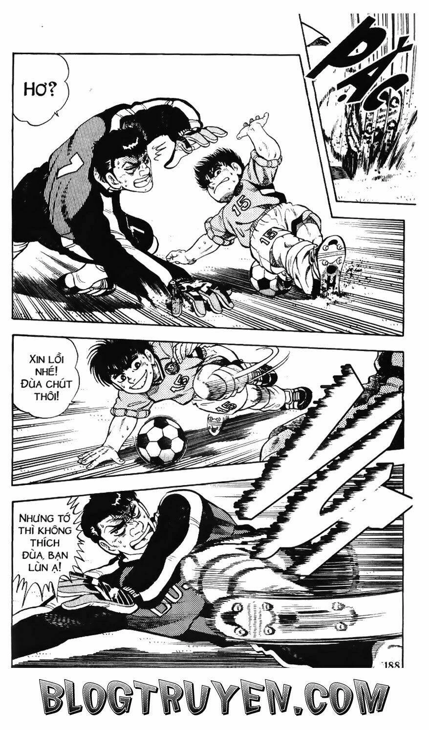 Buttobi Itto Chapter 42 - Next Chapter 43