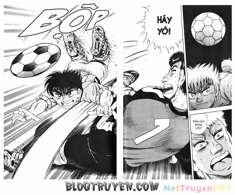 Buttobi Itto Chapter 42 - Next Chapter 43
