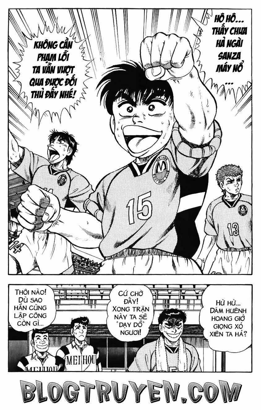Buttobi Itto Chapter 42 - Next Chapter 43