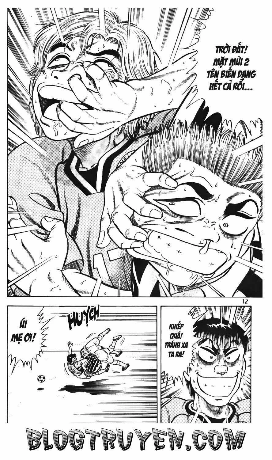 Buttobi Itto Chapter 43 - Next Chapter 44