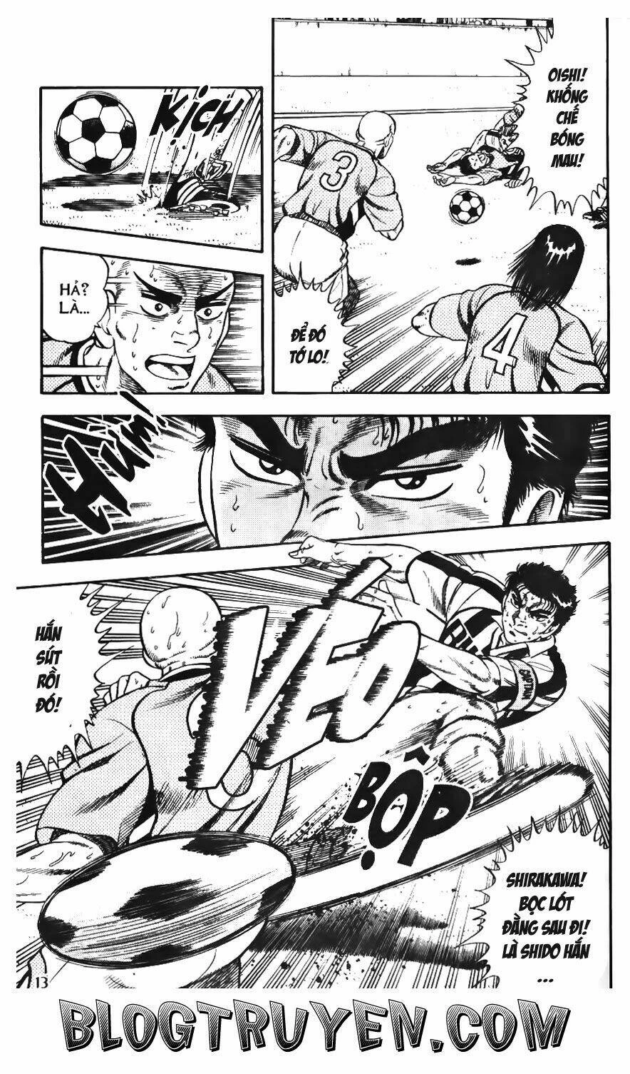 Buttobi Itto Chapter 43 - Next Chapter 44