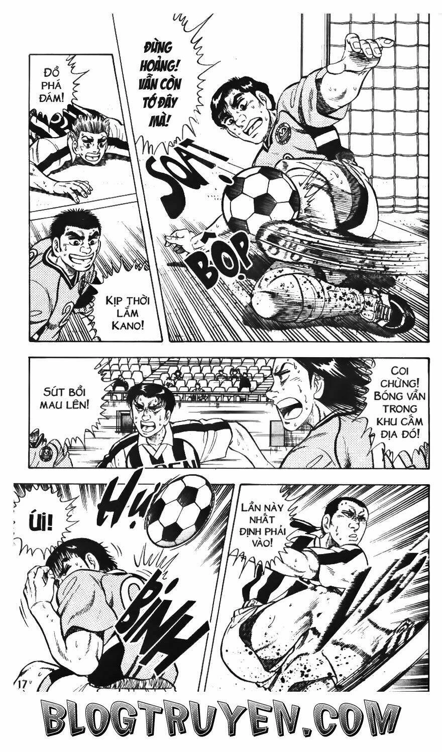 Buttobi Itto Chapter 43 - Next Chapter 44