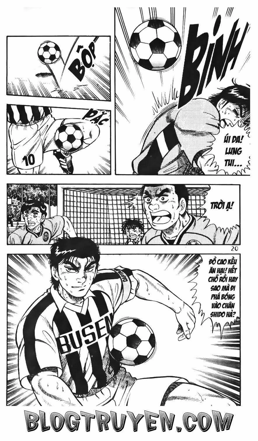 Buttobi Itto Chapter 43 - Next Chapter 44