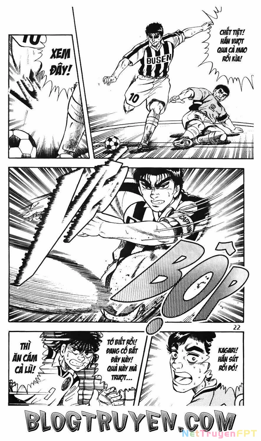 Buttobi Itto Chapter 43 - Next Chapter 44