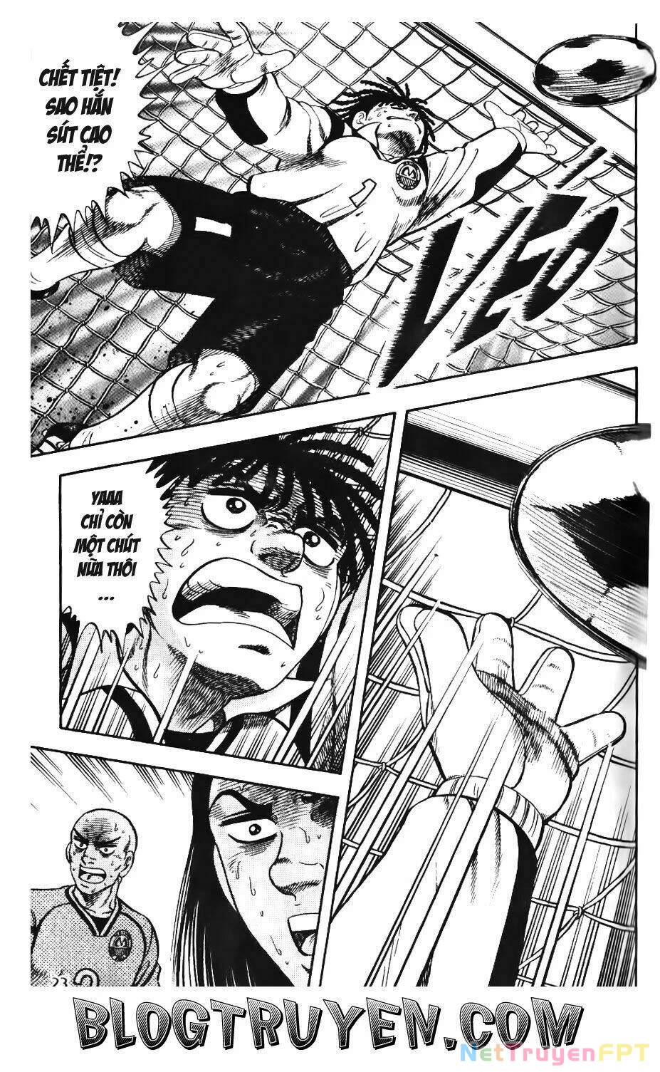 Buttobi Itto Chapter 43 - Next Chapter 44