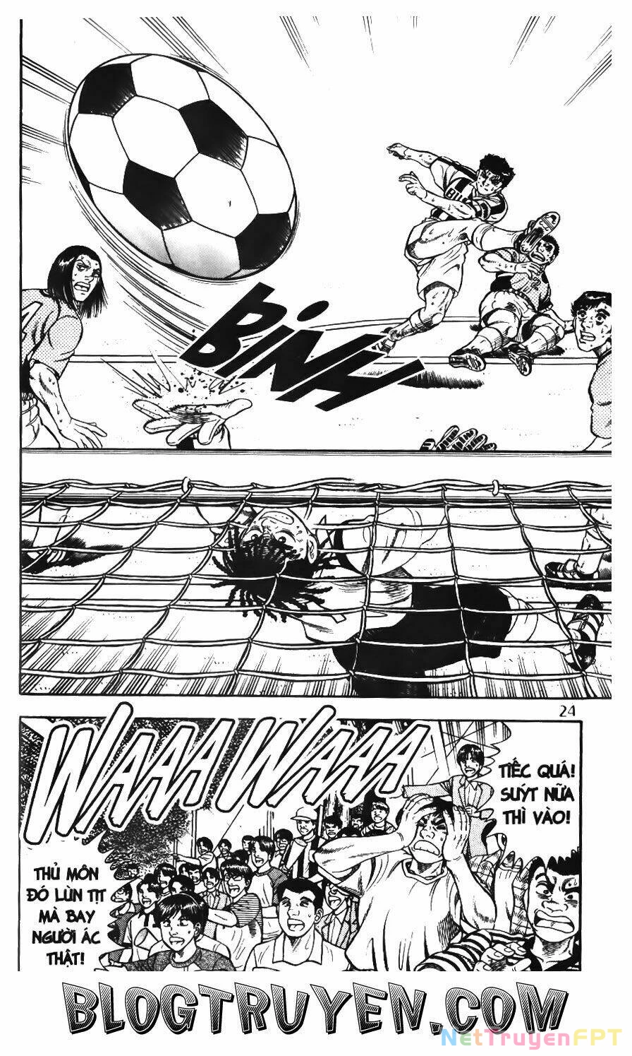 Buttobi Itto Chapter 43 - Next Chapter 44