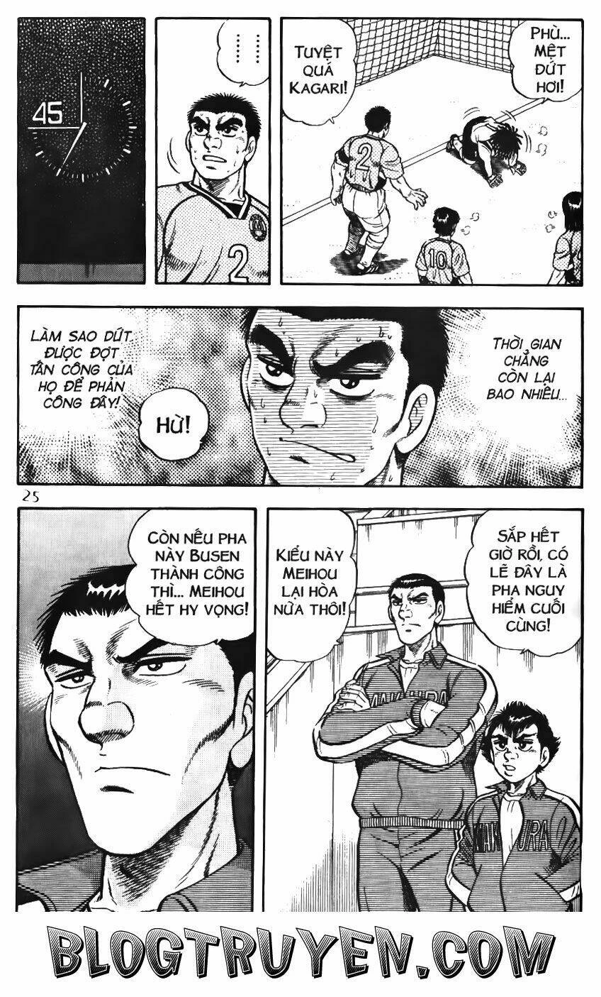 Buttobi Itto Chapter 43 - Next Chapter 44