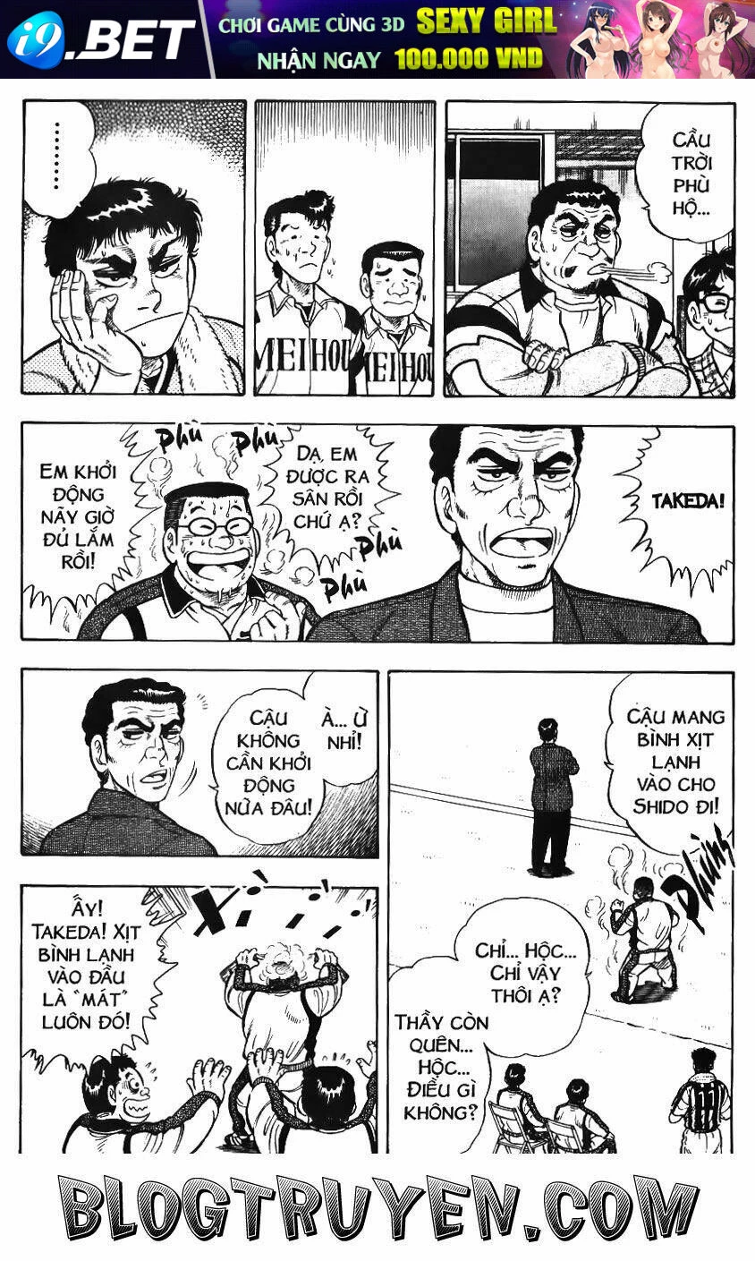 Buttobi Itto Chapter 43 - Next Chapter 44