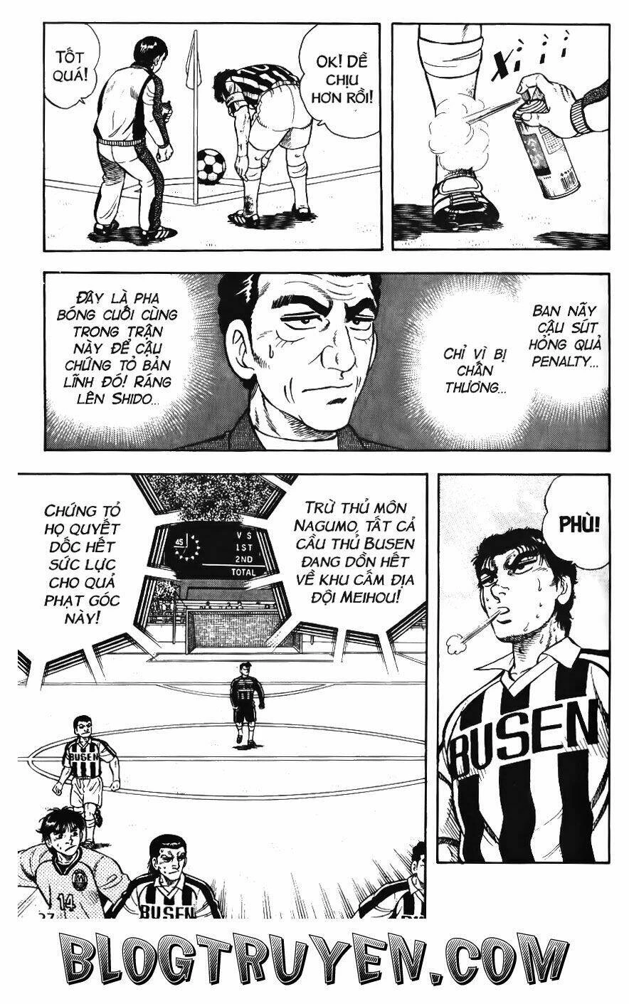 Buttobi Itto Chapter 43 - Next Chapter 44