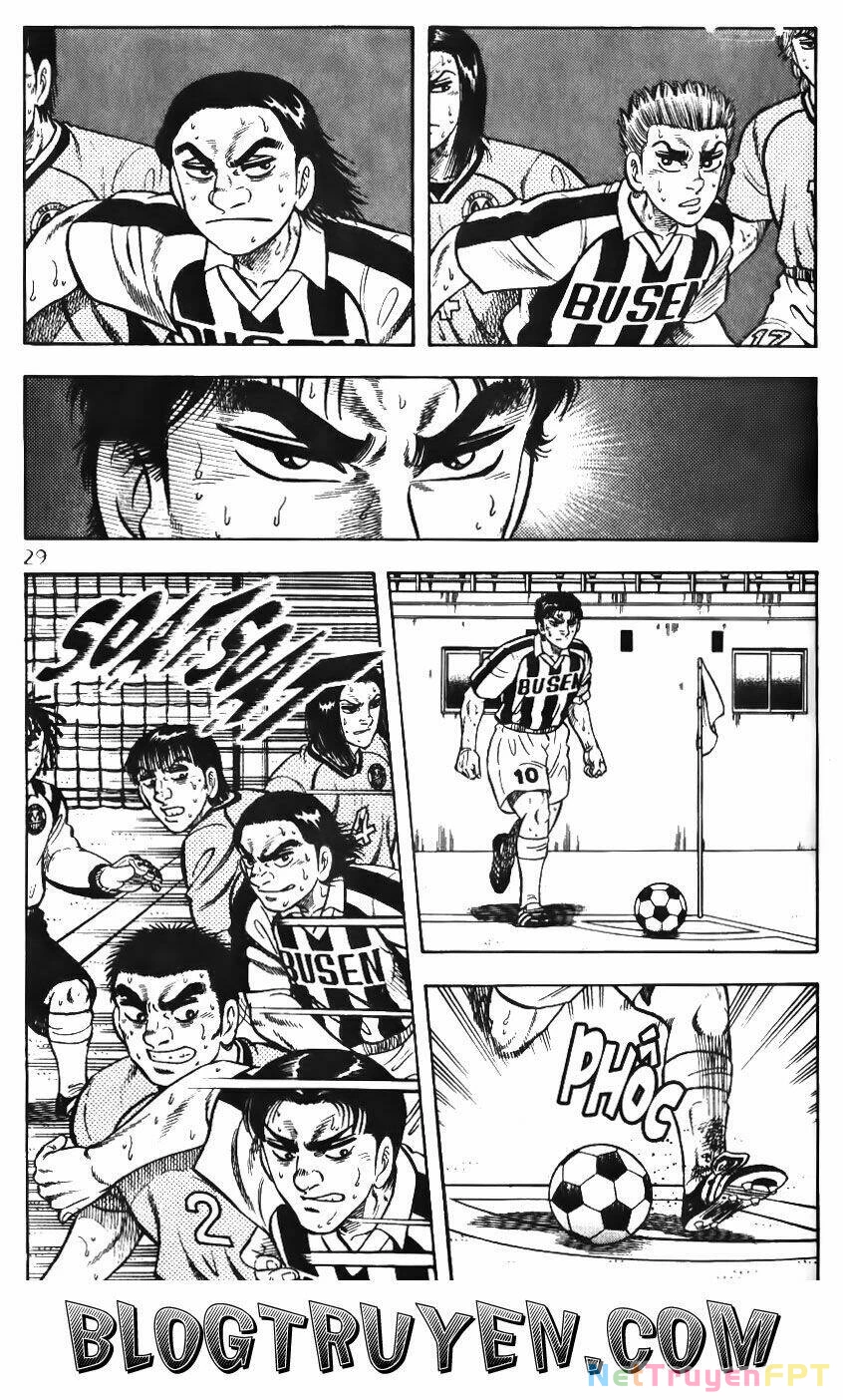 Buttobi Itto Chapter 43 - Next Chapter 44