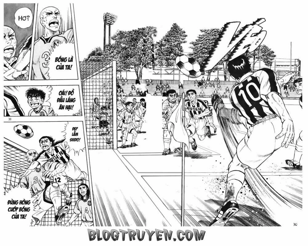 Buttobi Itto Chapter 43 - Next Chapter 44