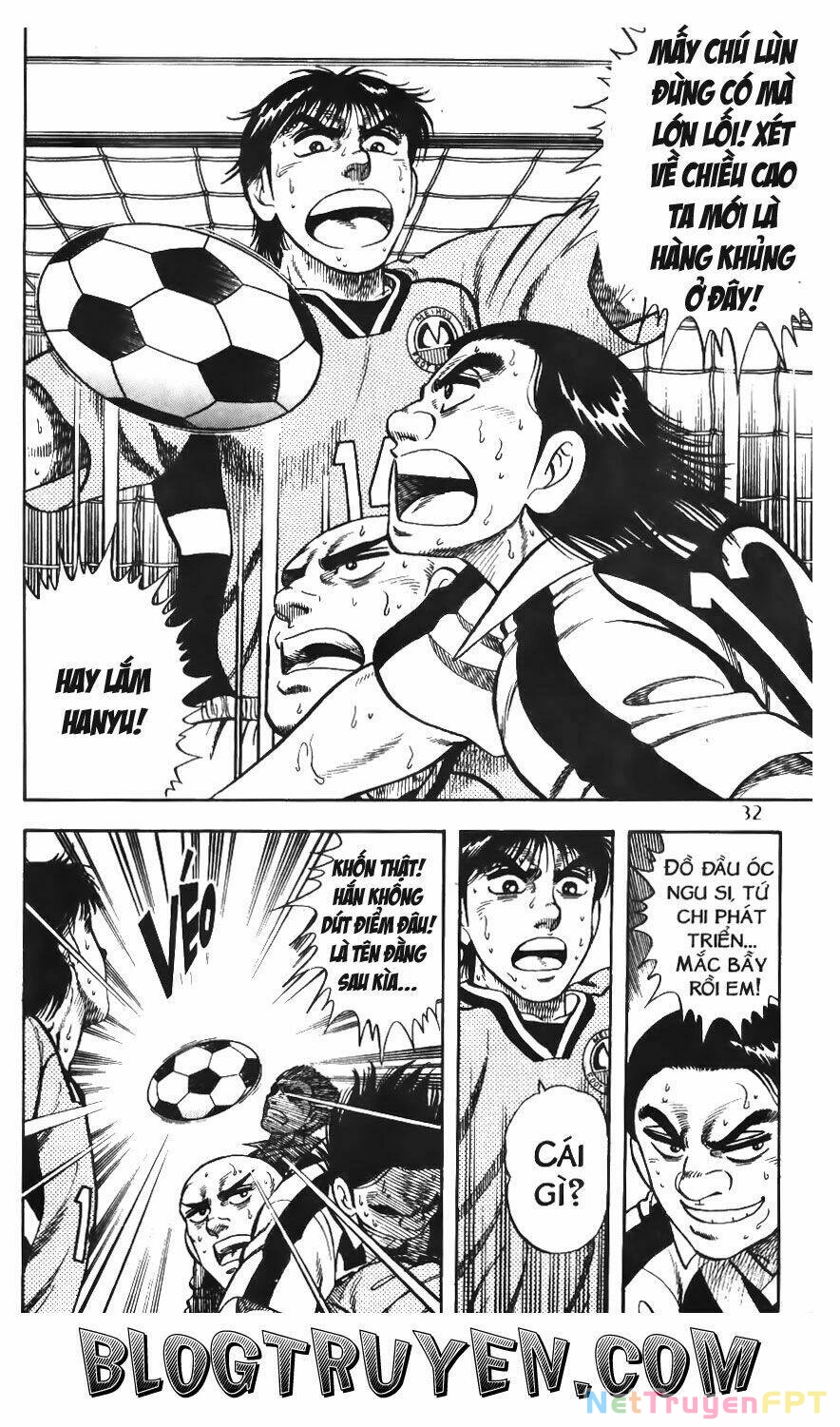 Buttobi Itto Chapter 43 - Next Chapter 44