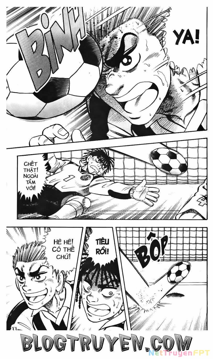 Buttobi Itto Chapter 43 - Next Chapter 44
