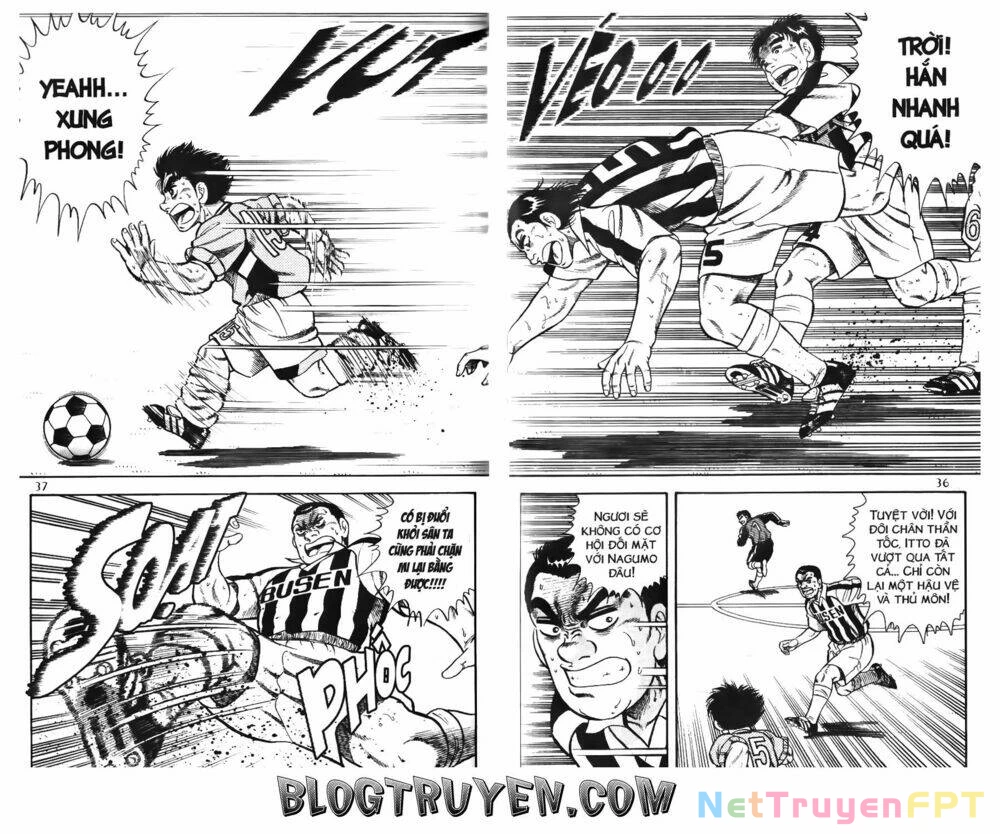 Buttobi Itto Chapter 43 - Next Chapter 44
