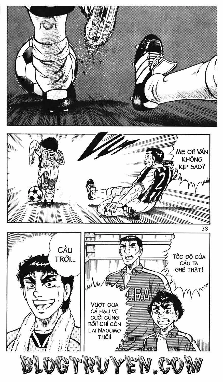 Buttobi Itto Chapter 43 - Next Chapter 44