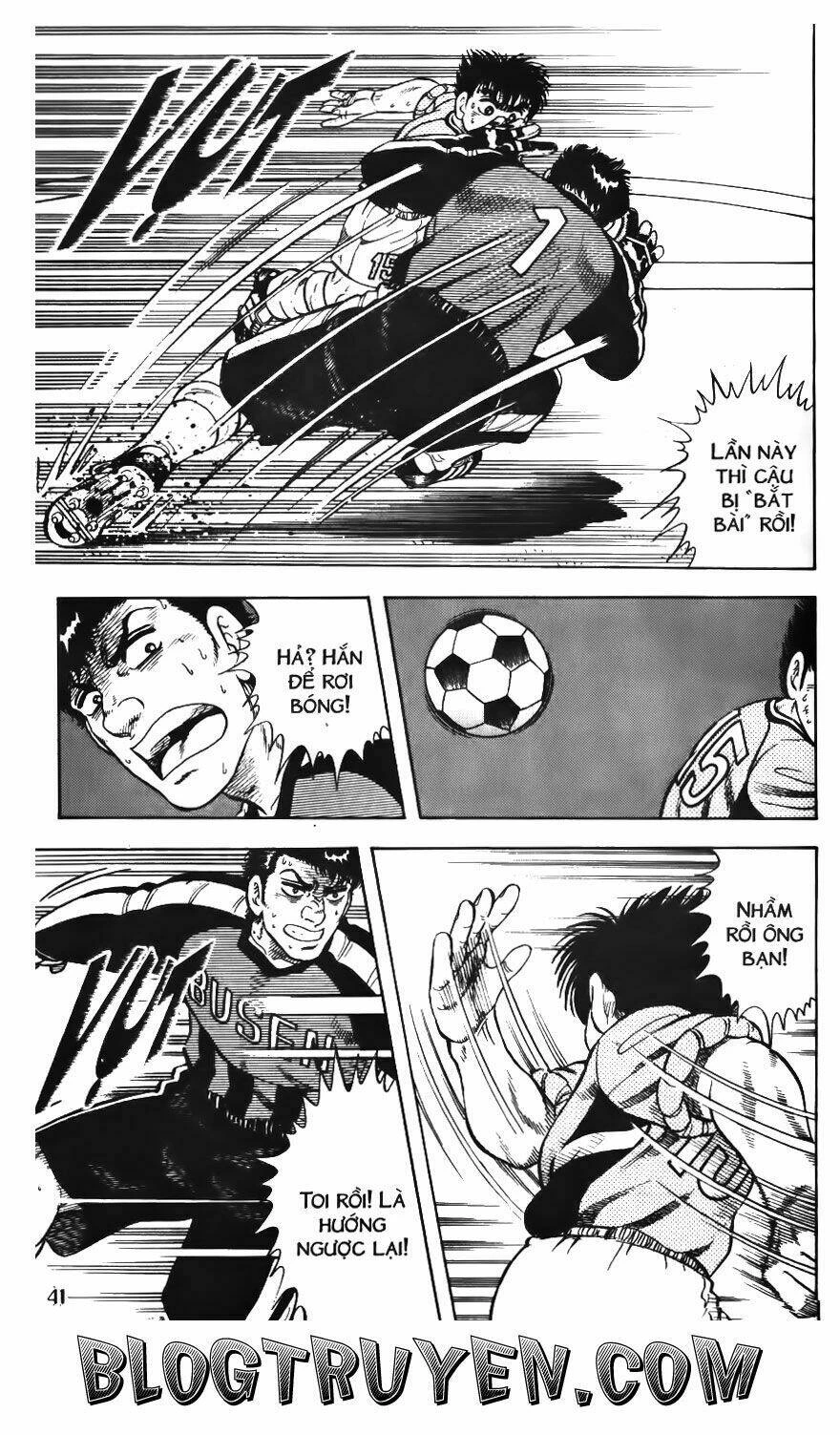 Buttobi Itto Chapter 43 - Next Chapter 44