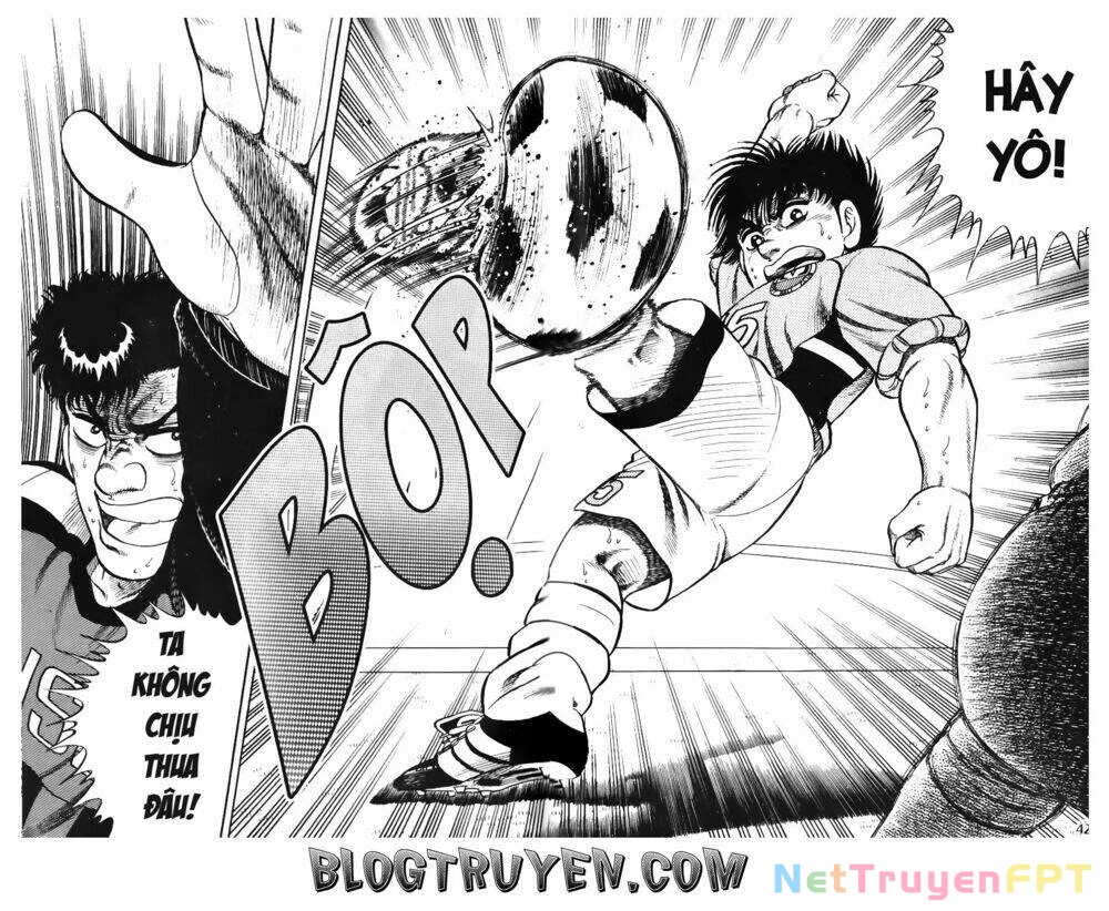 Buttobi Itto Chapter 43 - Next Chapter 44