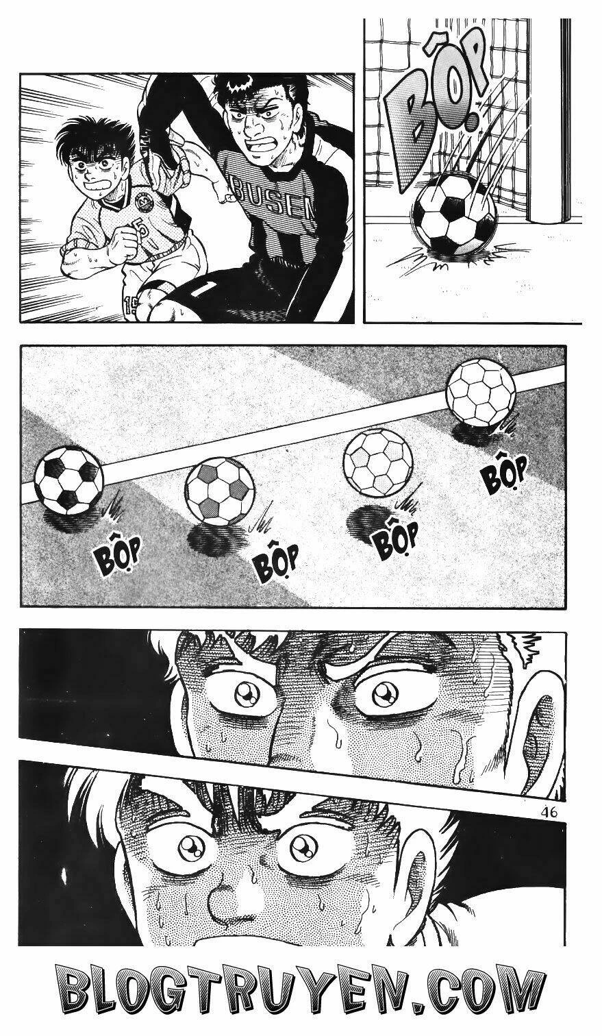Buttobi Itto Chapter 43 - Next Chapter 44
