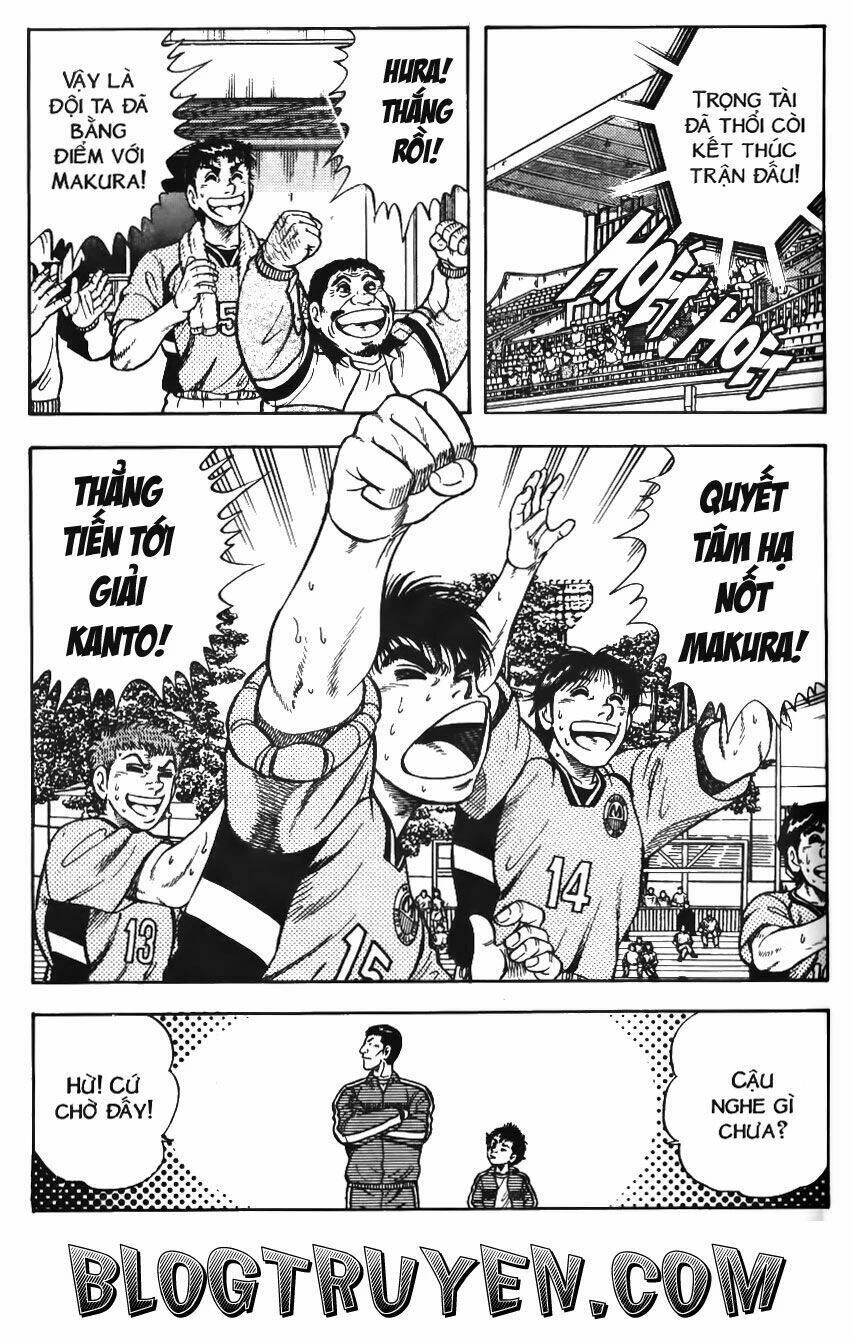 Buttobi Itto Chapter 43 - Next Chapter 44