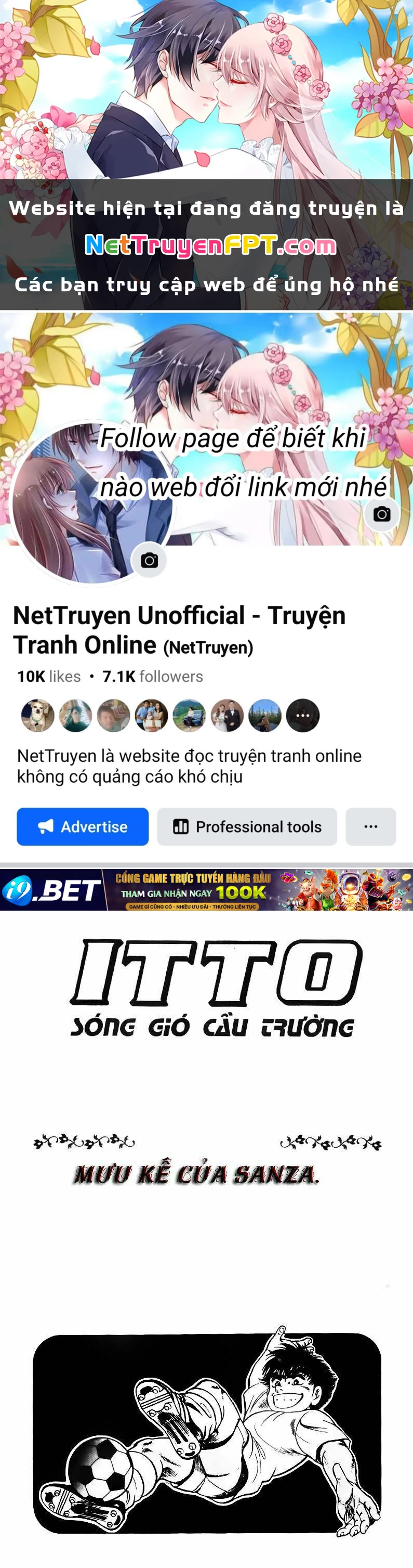 Buttobi Itto Chapter 44 - Next Chapter 45