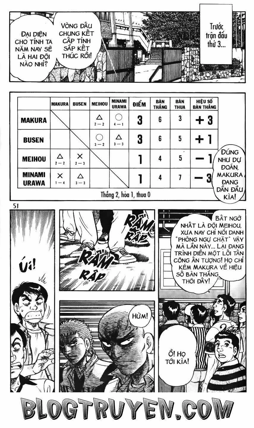 Buttobi Itto Chapter 44 - Next Chapter 45
