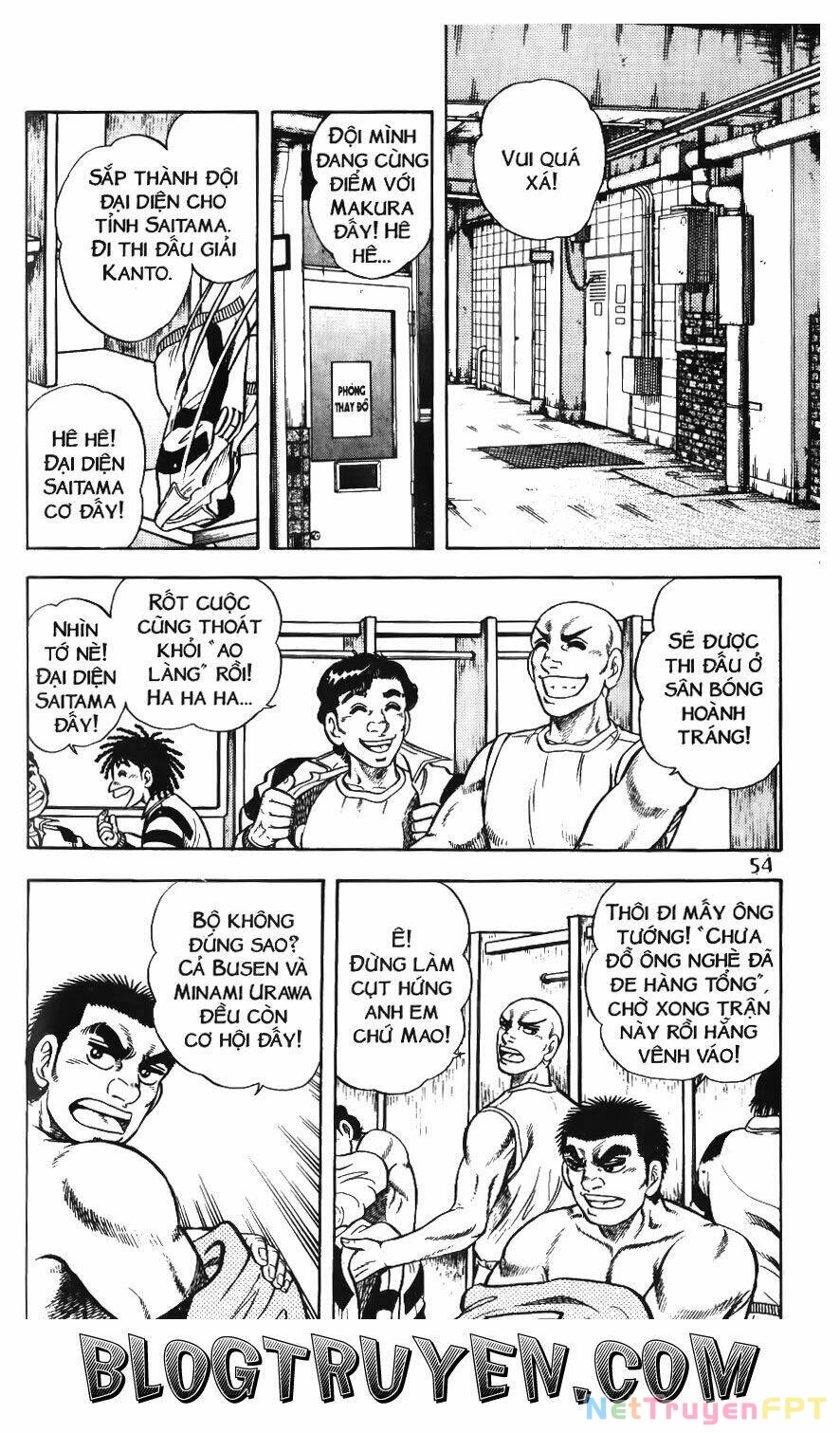 Buttobi Itto Chapter 44 - Next Chapter 45