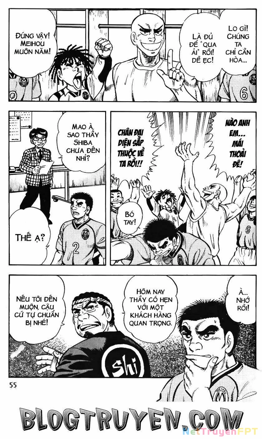 Buttobi Itto Chapter 44 - Next Chapter 45