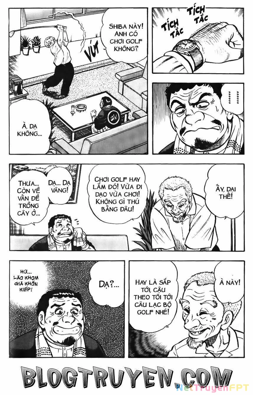 Buttobi Itto Chapter 44 - Next Chapter 45